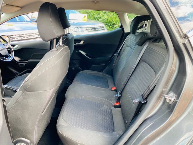 2017 Ford Fiesta 1L Zetec 5dr - Photo 12