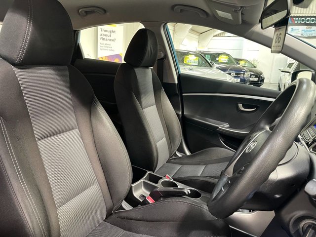 View our HYUNDAI I30