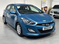 USED 2012 12 HYUNDAI I30 1.4 Classic Hatchback 5dr Petrol Manual Euro 5 (100 ps) FULL SERVICE HISTORY