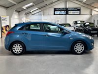 USED 2012 12 HYUNDAI I30 1.4 Classic Hatchback 5dr Petrol Manual Euro 5 (100 ps) FULL SERVICE HISTORY