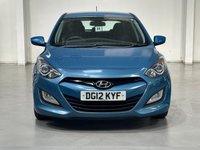 USED 2012 12 HYUNDAI I30 1.4 Classic Hatchback 5dr Petrol Manual Euro 5 (100 ps) FULL SERVICE HISTORY