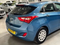 USED 2012 12 HYUNDAI I30 1.4 Classic Hatchback 5dr Petrol Manual Euro 5 (100 ps) FULL SERVICE HISTORY