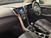 USED 2012 12 HYUNDAI I30 1.4 Classic Hatchback 5dr Petrol Manual Euro 5 (100 ps) FULL SERVICE HISTORY