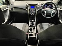USED 2012 12 HYUNDAI I30 1.4 Classic Hatchback 5dr Petrol Manual Euro 5 (100 ps) FULL SERVICE HISTORY