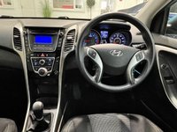 USED 2012 12 HYUNDAI I30 1.4 Classic Hatchback 5dr Petrol Manual Euro 5 (100 ps) FULL SERVICE HISTORY