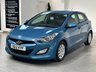 USED 2012 12 HYUNDAI I30 1.4 Classic Hatchback 5dr Petrol Manual Euro 5 (100 ps) FULL SERVICE HISTORY