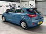 USED 2012 12 HYUNDAI I30 1.4 Classic Hatchback 5dr Petrol Manual Euro 5 (100 ps) FULL SERVICE HISTORY