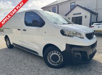 USED 2019 69 PEUGEOT EXPERT 2.0 BlueHDi 1400 Professional Standard Panel Van 6dr Diesel Manual MWB Euro 6 (s/s) (120 ps) NO VAT, 2 PREV OWNERS, 2 KEYS