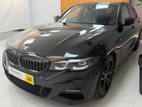 USED 2021 21 BMW 3 SERIES 2.0 318d MHT M Sport Saloon 4dr Diesel Hybrid Auto Euro 6 (s/s) (150 ps) M SPORT PRO PACK &pound;2500 option  BEAUTIFULL BIG SPEC 3 SERIES, ALLTHE BEST TOYS MUST SEE AND DRIVE,  RECENT SERVICE AND MOT