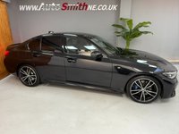 USED 2021 21 BMW 3 SERIES 2.0 318d MHT M Sport Saloon 4dr Diesel Hybrid Auto Euro 6 (s/s) (150 ps) M SPORT PRO PACK &pound;2500 option  BEAUTIFULL BIG SPEC 3 SERIES, ALLTHE BEST TOYS MUST SEE AND DRIVE,  RECENT SERVICE AND MOT