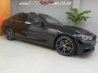 USED 2021 21 BMW 3 SERIES 2.0 318d MHT M Sport Saloon 4dr Diesel Hybrid Auto Euro 6 (s/s) (150 ps) M SPORT PRO PACK &pound;2500 option  BEAUTIFULL BIG SPEC 3 SERIES, ALLTHE BEST TOYS MUST SEE AND DRIVE,  RECENT SERVICE AND MOT