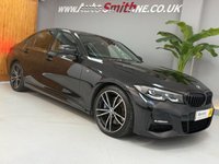 USED 2021 21 BMW 3 SERIES 2.0 318d MHT M Sport Saloon 4dr Diesel Hybrid Auto Euro 6 (s/s) (150 ps) M SPORT PRO PACK &pound;2500 option  BEAUTIFULL BIG SPEC 3 SERIES, ALLTHE BEST TOYS MUST SEE AND DRIVE,  RECENT SERVICE AND MOT