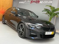 USED 2021 21 BMW 3 SERIES 2.0 318d MHT M Sport Saloon 4dr Diesel Hybrid Auto Euro 6 (s/s) (150 ps) M SPORT PRO PACK &pound;2500 option  BEAUTIFULL BIG SPEC 3 SERIES, ALLTHE BEST TOYS MUST SEE AND DRIVE,  RECENT SERVICE AND MOT