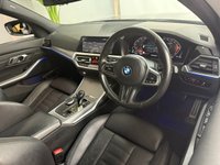 USED 2021 21 BMW 3 SERIES 2.0 318d MHT M Sport Saloon 4dr Diesel Hybrid Auto Euro 6 (s/s) (150 ps) M SPORT PRO PACK &pound;2500 option  BEAUTIFULL BIG SPEC 3 SERIES, ALLTHE BEST TOYS MUST SEE AND DRIVE,  RECENT SERVICE AND MOT