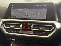 USED 2021 21 BMW 3 SERIES 2.0 318d MHT M Sport Saloon 4dr Diesel Hybrid Auto Euro 6 (s/s) (150 ps) M SPORT PRO PACK &pound;2500 option  BEAUTIFULL BIG SPEC 3 SERIES, ALLTHE BEST TOYS MUST SEE AND DRIVE,  RECENT SERVICE AND MOT