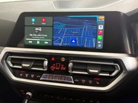 USED 2021 21 BMW 3 SERIES 2.0 318d MHT M Sport Saloon 4dr Diesel Hybrid Auto Euro 6 (s/s) (150 ps) M SPORT PRO PACK &pound;2500 option  BEAUTIFULL BIG SPEC 3 SERIES, ALLTHE BEST TOYS MUST SEE AND DRIVE,  RECENT SERVICE AND MOT