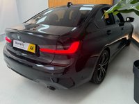 USED 2021 21 BMW 3 SERIES 2.0 318d MHT M Sport Saloon 4dr Diesel Hybrid Auto Euro 6 (s/s) (150 ps) M SPORT PRO PACK &pound;2500 option  BEAUTIFULL BIG SPEC 3 SERIES, ALLTHE BEST TOYS MUST SEE AND DRIVE,  RECENT SERVICE AND MOT
