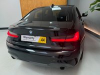 USED 2021 21 BMW 3 SERIES 2.0 318d MHT M Sport Saloon 4dr Diesel Hybrid Auto Euro 6 (s/s) (150 ps) M SPORT PRO PACK &pound;2500 option  BEAUTIFULL BIG SPEC 3 SERIES, ALLTHE BEST TOYS MUST SEE AND DRIVE,  RECENT SERVICE AND MOT
