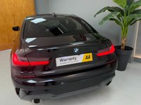 USED 2021 21 BMW 3 SERIES 2.0 318d MHT M Sport Saloon 4dr Diesel Hybrid Auto Euro 6 (s/s) (150 ps) M SPORT PRO PACK &pound;2500 option  BEAUTIFULL BIG SPEC 3 SERIES, ALLTHE BEST TOYS MUST SEE AND DRIVE,  RECENT SERVICE AND MOT