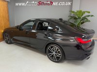USED 2021 21 BMW 3 SERIES 2.0 318d MHT M Sport Saloon 4dr Diesel Hybrid Auto Euro 6 (s/s) (150 ps) M SPORT PRO PACK &pound;2500 option  BEAUTIFULL BIG SPEC 3 SERIES, ALLTHE BEST TOYS MUST SEE AND DRIVE,  RECENT SERVICE AND MOT