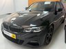 USED 2021 21 BMW 3 SERIES 2.0 318d MHT M Sport Saloon 4dr Diesel Hybrid Auto Euro 6 (s/s) (150 ps) M SPORT PRO PACK &pound;2500 option  BEAUTIFULL BIG SPEC 3 SERIES, ALLTHE BEST TOYS MUST SEE AND DRIVE,  RECENT SERVICE AND MOT