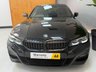 USED 2021 21 BMW 3 SERIES 2.0 318d MHT M Sport Saloon 4dr Diesel Hybrid Auto Euro 6 (s/s) (150 ps) M SPORT PRO PACK &pound;2500 option  BEAUTIFULL BIG SPEC 3 SERIES, ALLTHE BEST TOYS MUST SEE AND DRIVE,  RECENT SERVICE AND MOT