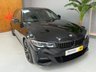 USED 2021 21 BMW 3 SERIES 2.0 318d MHT M Sport Saloon 4dr Diesel Hybrid Auto Euro 6 (s/s) (150 ps) M SPORT PRO PACK &pound;2500 option  BEAUTIFULL BIG SPEC 3 SERIES, ALLTHE BEST TOYS MUST SEE AND DRIVE,  RECENT SERVICE AND MOT