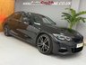USED 2021 21 BMW 3 SERIES 2.0 318d MHT M Sport Saloon 4dr Diesel Hybrid Auto Euro 6 (s/s) (150 ps) M SPORT PRO PACK &pound;2500 option  BEAUTIFULL BIG SPEC 3 SERIES, ALLTHE BEST TOYS MUST SEE AND DRIVE,  RECENT SERVICE AND MOT