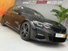 USED 2021 21 BMW 3 SERIES 2.0 318d MHT M Sport Saloon 4dr Diesel Hybrid Auto Euro 6 (s/s) (150 ps) M SPORT PRO PACK &pound;2500 option  BEAUTIFULL BIG SPEC 3 SERIES, ALLTHE BEST TOYS MUST SEE AND DRIVE,  RECENT SERVICE AND MOT