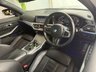USED 2021 21 BMW 3 SERIES 2.0 318d MHT M Sport Saloon 4dr Diesel Hybrid Auto Euro 6 (s/s) (150 ps) M SPORT PRO PACK &pound;2500 option  BEAUTIFULL BIG SPEC 3 SERIES, ALLTHE BEST TOYS MUST SEE AND DRIVE,  RECENT SERVICE AND MOT