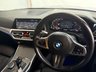 USED 2021 21 BMW 3 SERIES 2.0 318d MHT M Sport Saloon 4dr Diesel Hybrid Auto Euro 6 (s/s) (150 ps) M SPORT PRO PACK &pound;2500 option  BEAUTIFULL BIG SPEC 3 SERIES, ALLTHE BEST TOYS MUST SEE AND DRIVE,  RECENT SERVICE AND MOT