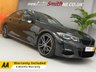 USED 2021 21 BMW 3 SERIES 2.0 318d MHT M Sport Saloon 4dr Diesel Hybrid Auto Euro 6 (s/s) (150 ps) M SPORT PRO PACK &pound;2500 option  BEAUTIFULL BIG SPEC 3 SERIES, ALLTHE BEST TOYS MUST SEE AND DRIVE,  RECENT SERVICE AND MOT
