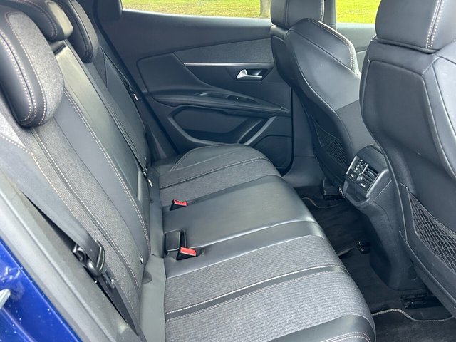 2017 Peugeot 3008 1.6L Gt Line 5dr - Photo 10