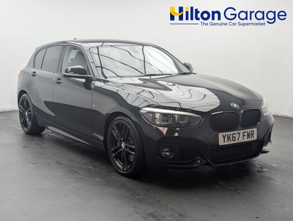 View our BMW 1 SERIES