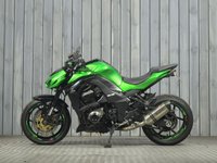 USED 2015 15 KAWASAKI Z1000  