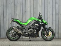 USED 2015 15 KAWASAKI Z1000  