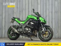 USED 2015 15 KAWASAKI Z1000  