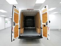 USED 2024 74 VOLKSWAGEN CRAFTER CR35 2.0 TDI 140 BHP LONG HIGH ROOF COMMERCE PLUS ( FACELIFT ! ) 1 OWNER | SAT NAV | COCKPIT | NEW MODEL !