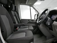 USED 2024 74 VOLKSWAGEN CRAFTER CR35 2.0 TDI 140 BHP LONG HIGH ROOF COMMERCE PLUS ( FACELIFT ! ) 1 OWNER | SAT NAV | COCKPIT | NEW MODEL !