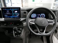 USED 2024 74 VOLKSWAGEN CRAFTER CR35 2.0 TDI 140 BHP LONG HIGH ROOF COMMERCE PLUS ( FACELIFT ! ) 1 OWNER | SAT NAV | COCKPIT | NEW MODEL !