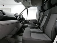 USED 2024 74 VOLKSWAGEN CRAFTER CR35 2.0 TDI 140 BHP LONG HIGH ROOF COMMERCE PLUS ( FACELIFT ! ) 1 OWNER | SAT NAV | COCKPIT | NEW MODEL !