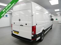 USED 2024 74 VOLKSWAGEN CRAFTER CR35 2.0 TDI 140 BHP LONG HIGH ROOF COMMERCE PLUS ( FACELIFT ! ) 1 OWNER | SAT NAV | COCKPIT | NEW MODEL !