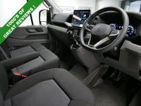 USED 2024 74 VOLKSWAGEN CRAFTER CR35 2.0 TDI 140 BHP LONG HIGH ROOF COMMERCE PLUS ( FACELIFT ! ) 1 OWNER | SAT NAV | COCKPIT | NEW MODEL !