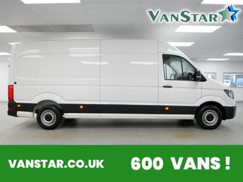 2024 VOLKSWAGEN CRAFTER