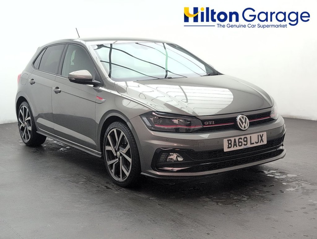 View our VOLKSWAGEN POLO