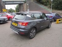 USED 2020 20 SEAT ARONA 1.0 TSI GPF XCELLENCE SUV 5dr Petrol DSG Euro 6 (s/s) (115 ps) 