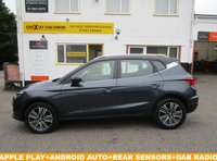 USED 2020 20 SEAT ARONA 1.0 TSI GPF XCELLENCE SUV 5dr Petrol DSG Euro 6 (s/s) (115 ps) 