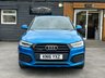 USED 2016 16 AUDI Q3 2.0 TDI S line Plus SUV 5dr Diesel S Tronic quattro Euro 6 (s/s) (184 ps) HEATED SEATS * AUTO LIGHTS