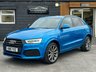 USED 2016 16 AUDI Q3 2.0 TDI S line Plus SUV 5dr Diesel S Tronic quattro Euro 6 (s/s) (184 ps) HEATED SEATS * AUTO LIGHTS