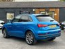 USED 2016 16 AUDI Q3 2.0 TDI S line Plus SUV 5dr Diesel S Tronic quattro Euro 6 (s/s) (184 ps) HEATED SEATS * AUTO LIGHTS